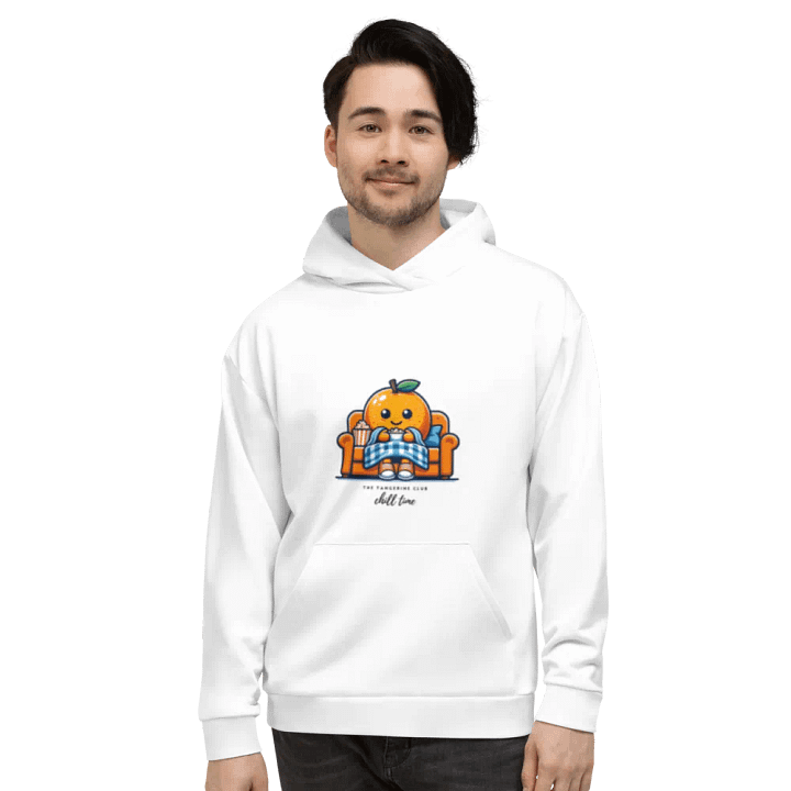 TTC chill Premium Recycled Unissex Hoodie product image (1)