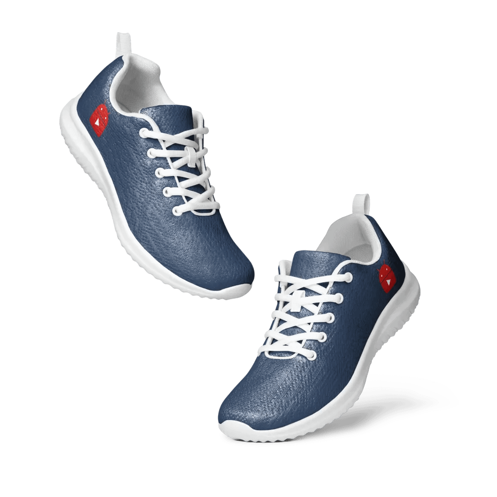 Blue Tech Guy Logo Shoes product image (3)