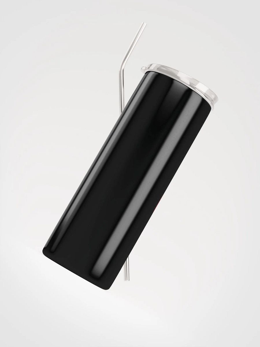 Get into the festive spirit with our Stainless Steel Tumbler! product image (4)
