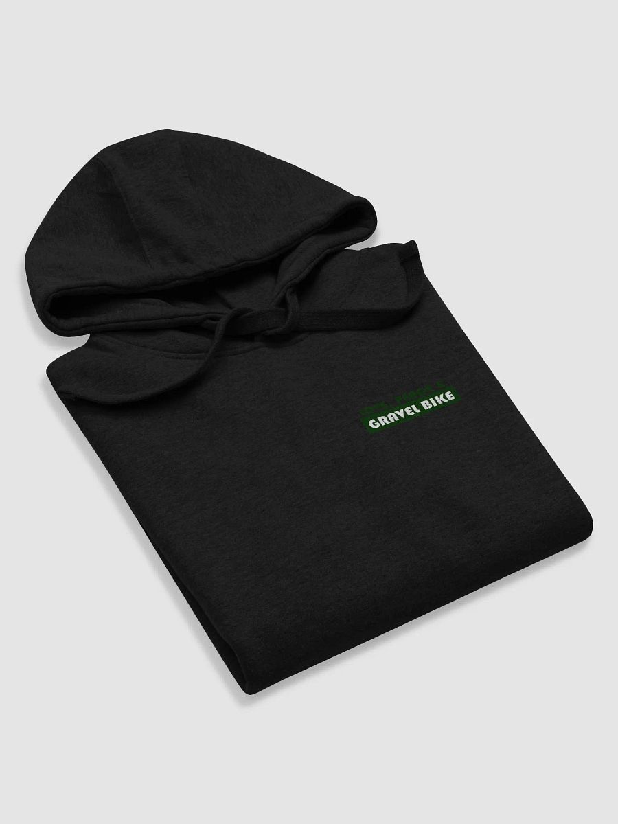 Love Peace and Gravel Bike hoodie product image (5)