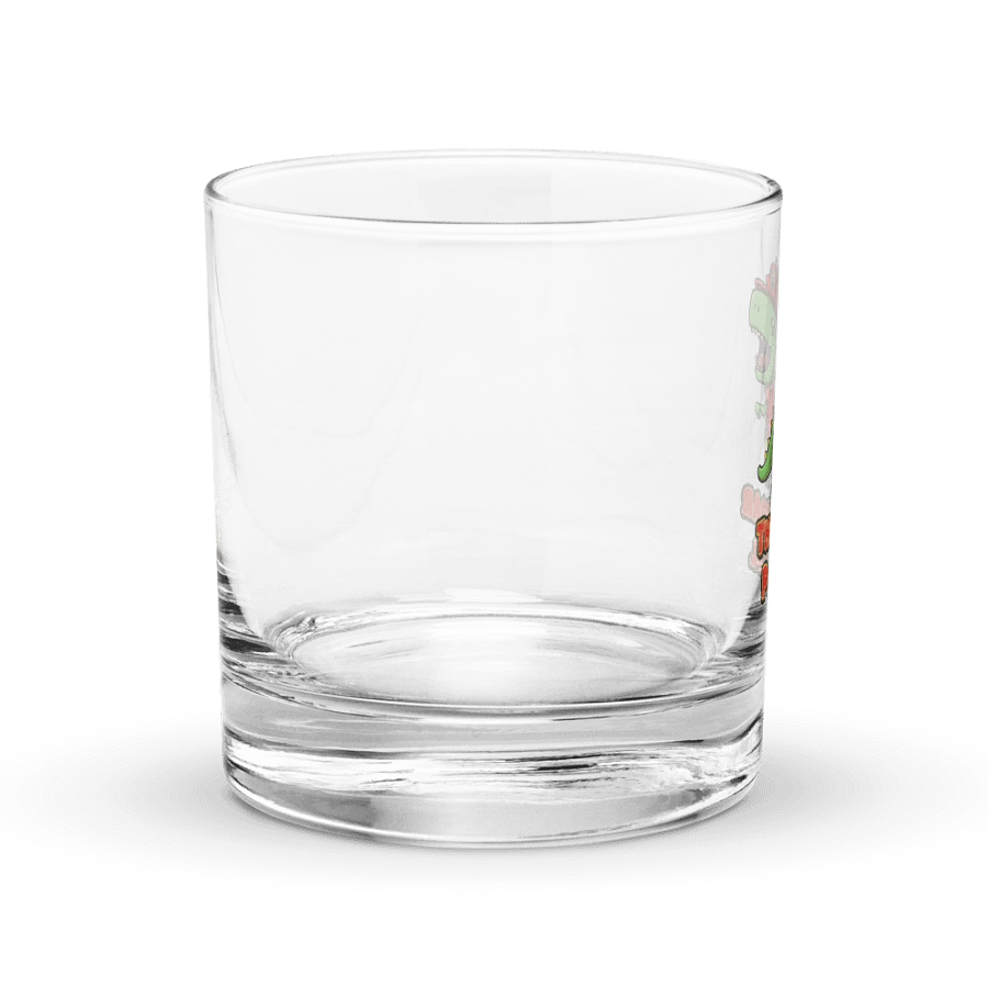 The Roar Patrol - Rocks Glass product image (4)