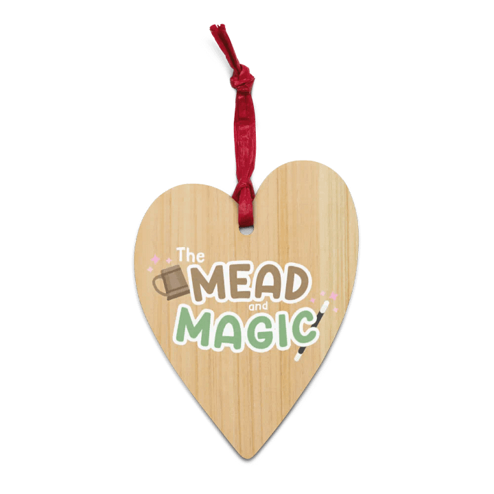 The Mead and Magic Tavern Ornament product image (1)