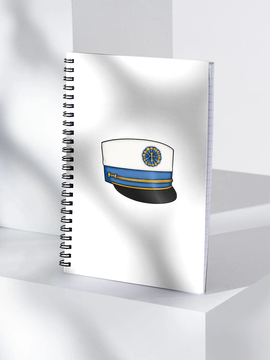Frona's Graduation Cap Notebook - LIMITED EDITION product image (3)