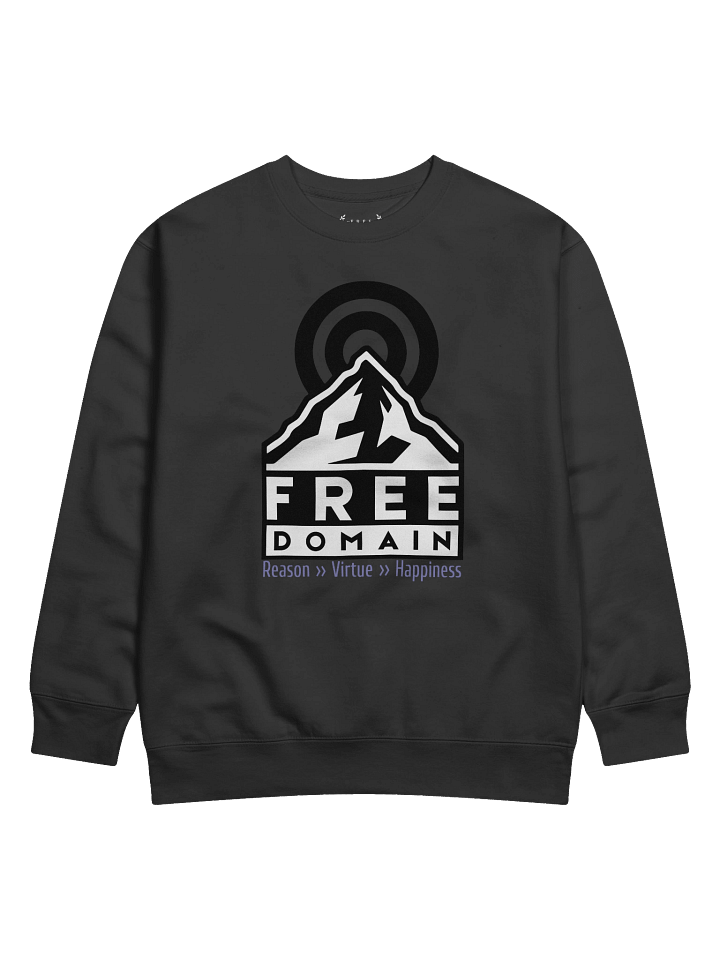 Freedomain Premium Sweatshirt product image (3)