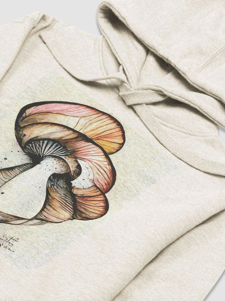 image on both sides, looks so nice, Cozy Cotton Haven Hoodie product image (3)
