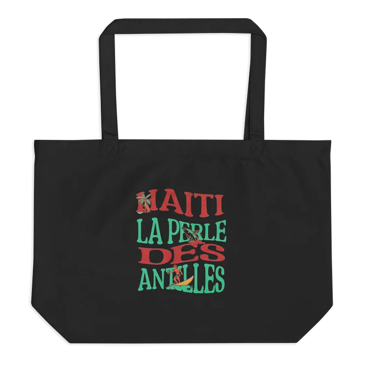 La Perle des Antilles Eco Tote product image (1)