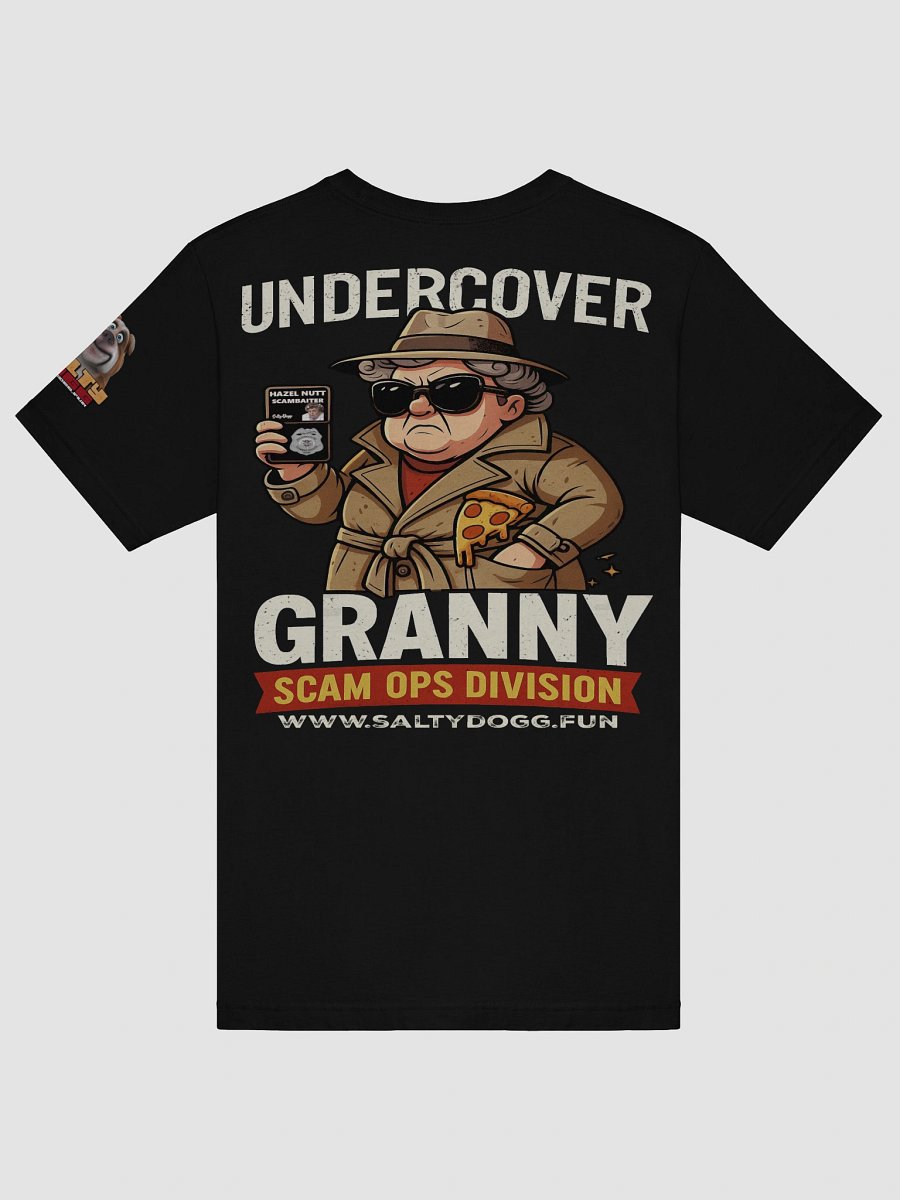 Under Cover Granny T-Shirt product image (6)