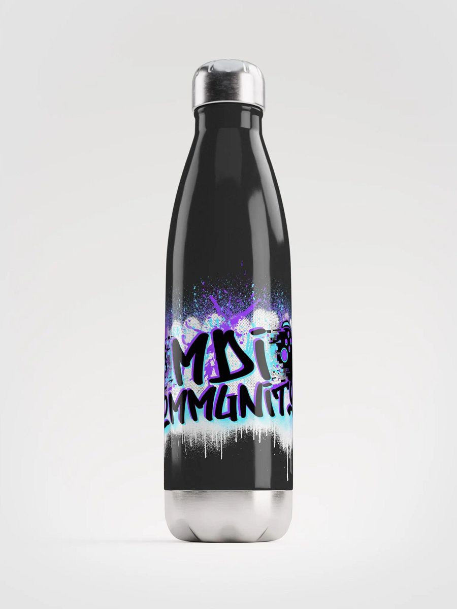 MDI Community Water Bottle product image (1)