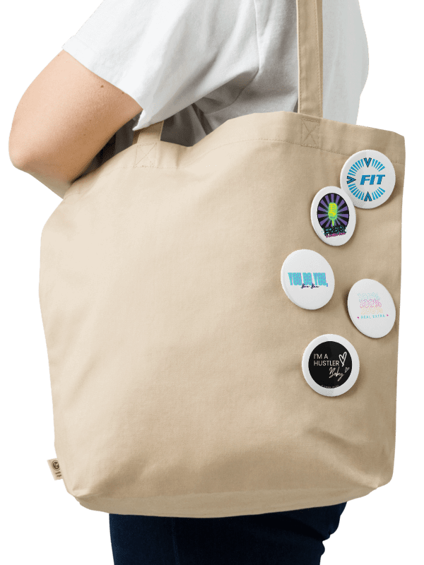 CFIT x F2BR: Pin Button Set product image (8)