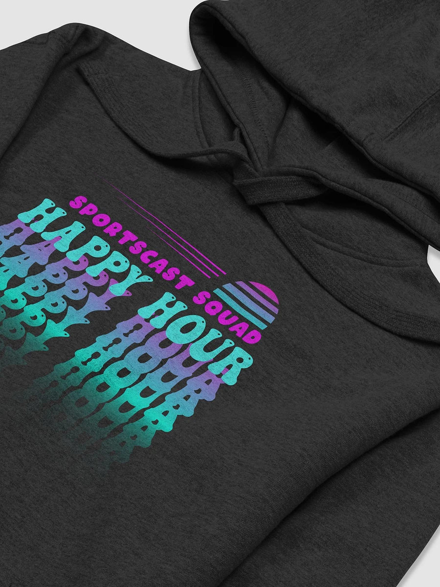 HAPPY HOUR VIBES UNISEX HOODIE product image (22)