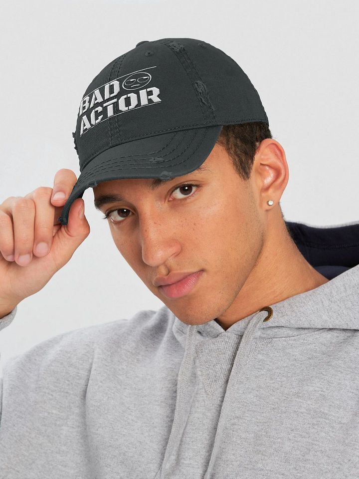 Bad Actor Hat product image (1)