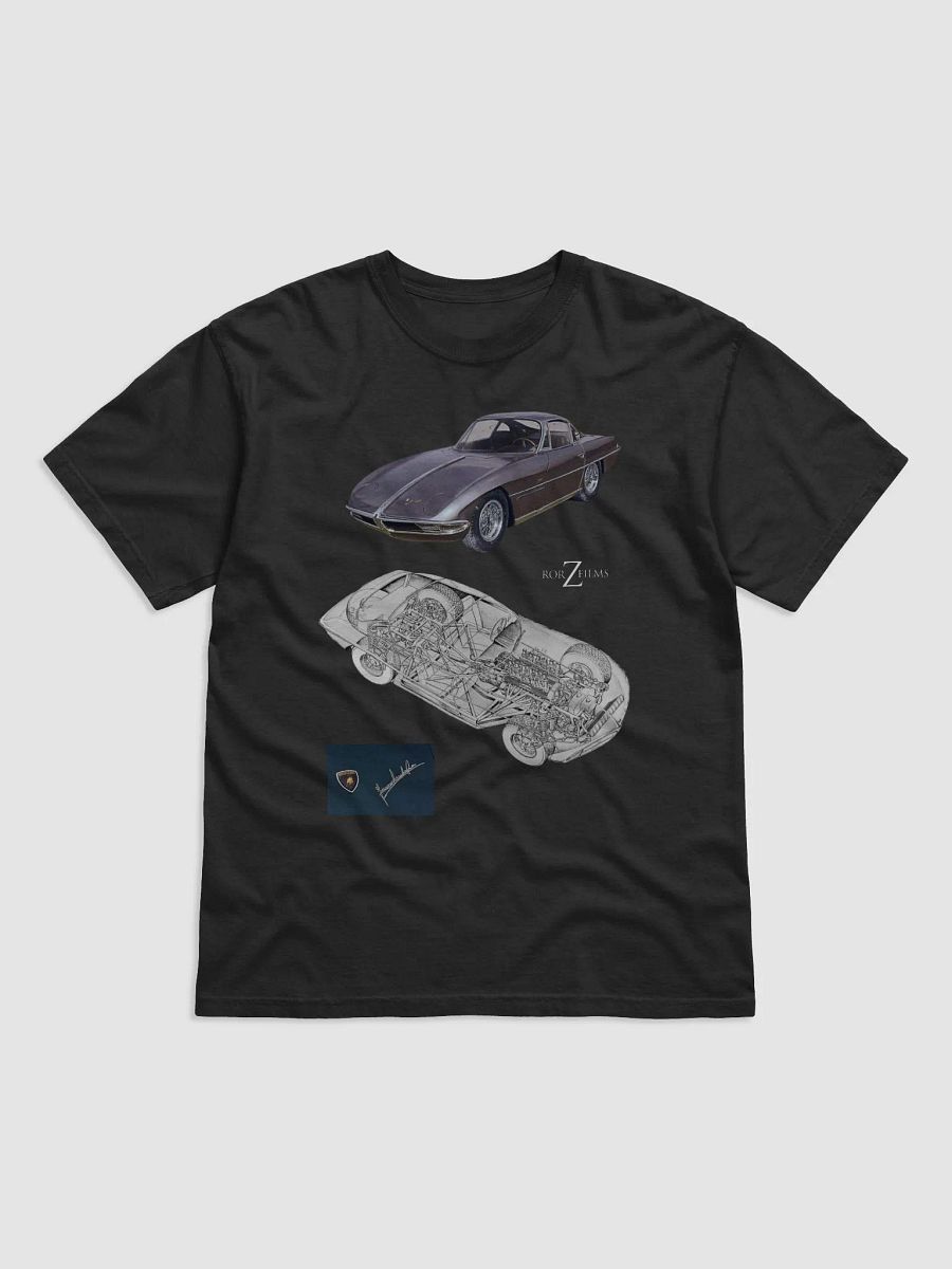 Lamborghini 350 GTV product image (1)