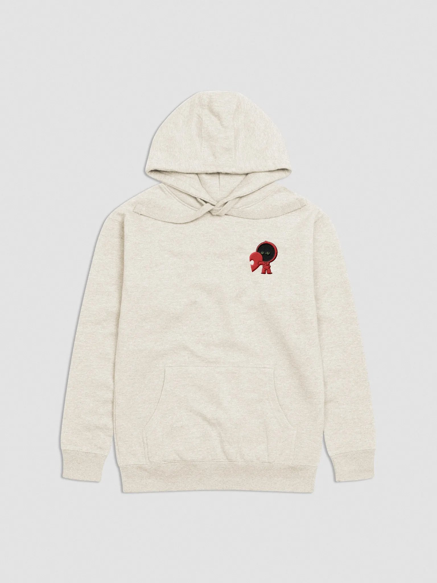 Tim the RedBot- Matching Embroidery Hoodie product image (6)