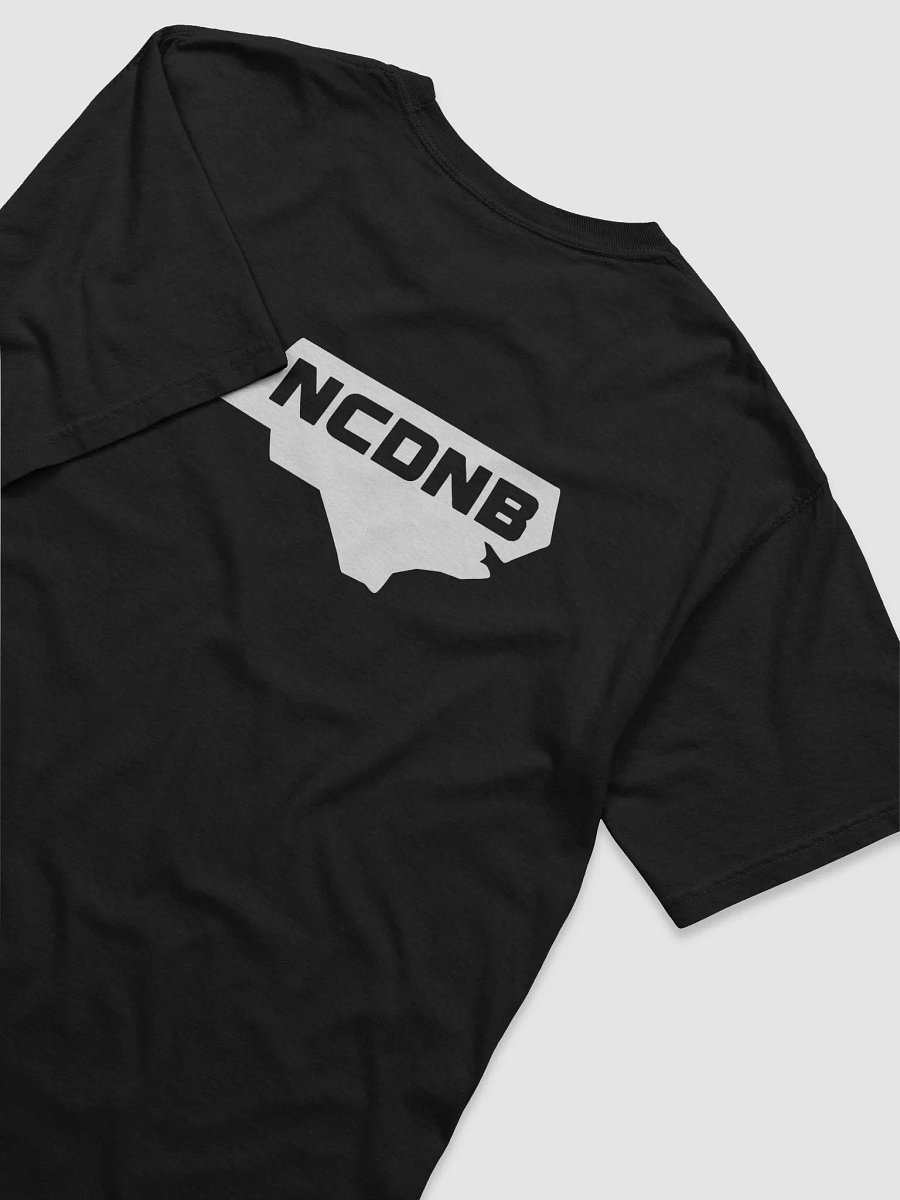 NCDNB State Logo Comfort Colors Garment-Dyed Heavyweight T-Shirt product image (4)