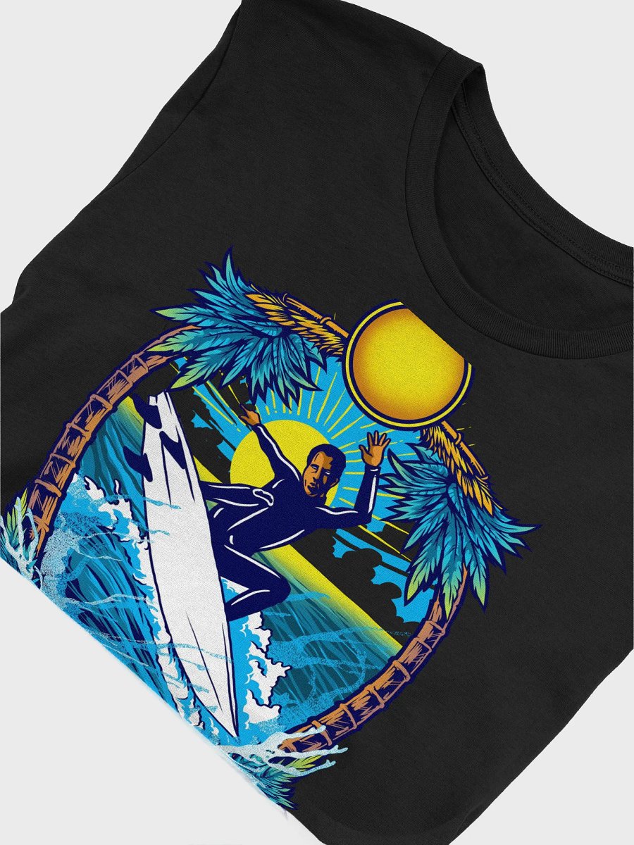 Sunset Surfer Vibes T-Shirt product image (5)