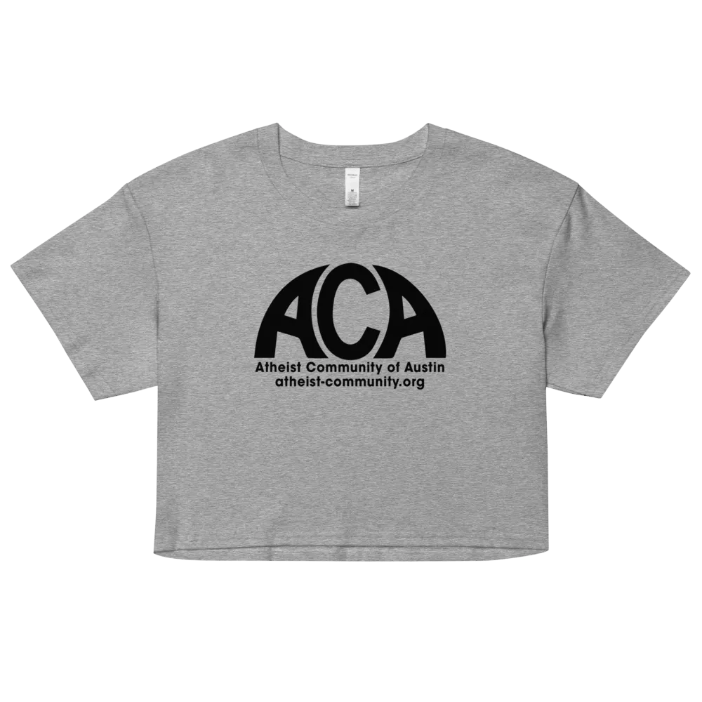 The Atheist Community of Austin Crop Top product image (51)