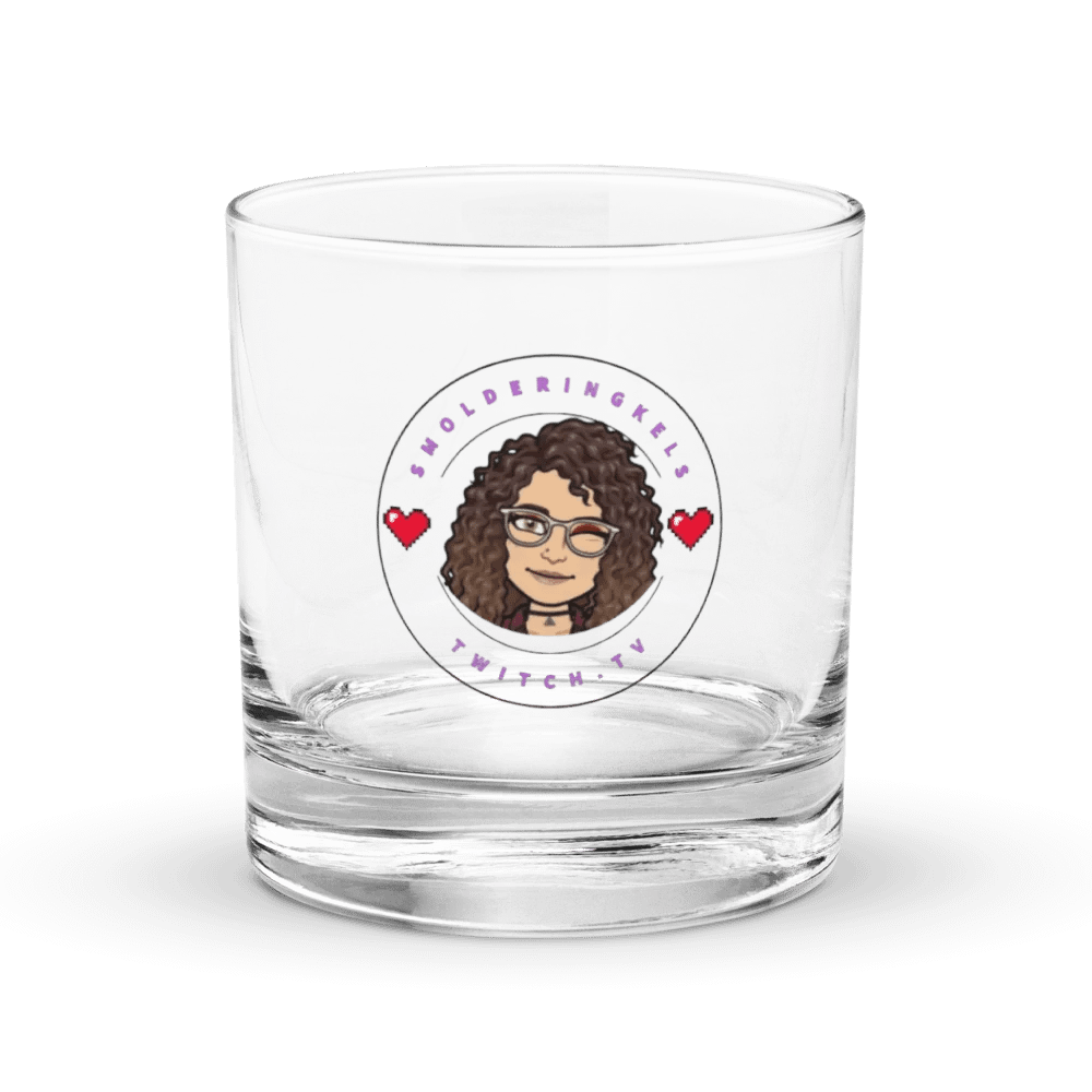 SmolderingKels on the rocks product image (1)