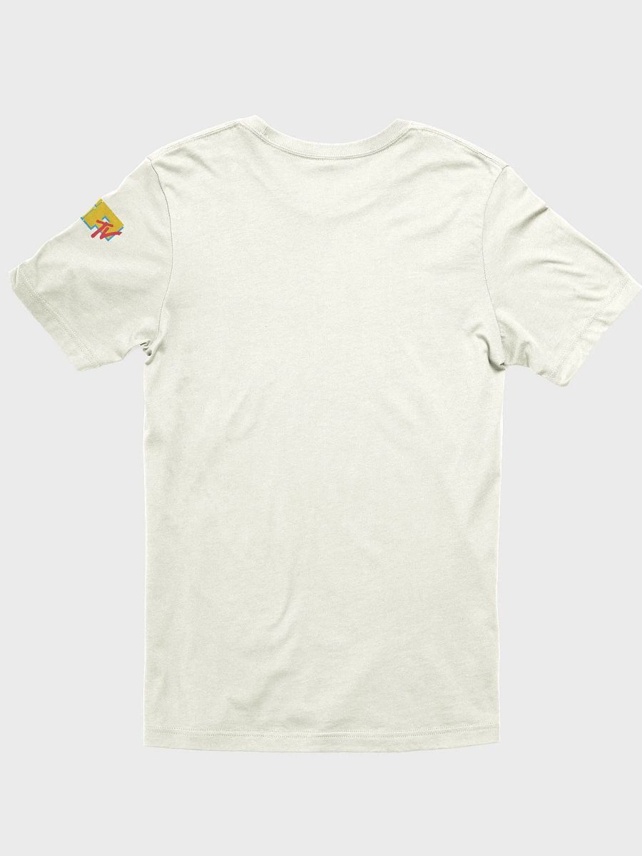 That's Adorable - color logo on sleeve - shirt LIGHT colors product image (2)