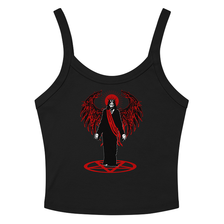 Morningstar Women's Micro-Rib Tank Top product image (2)