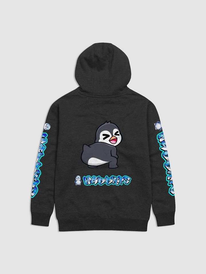 HaddyFPS Twerking penguin Hoodie product image (2)