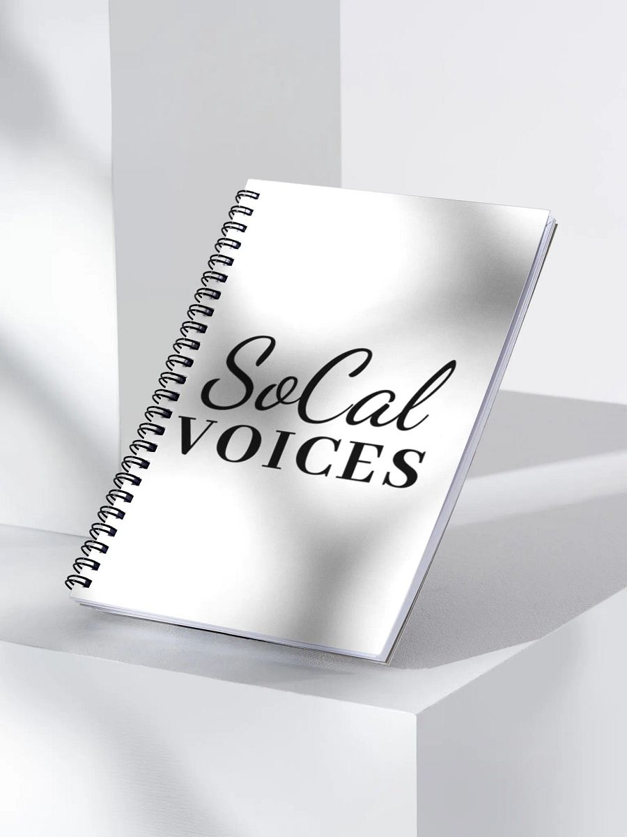 SoCal Voices Journal product image (3)