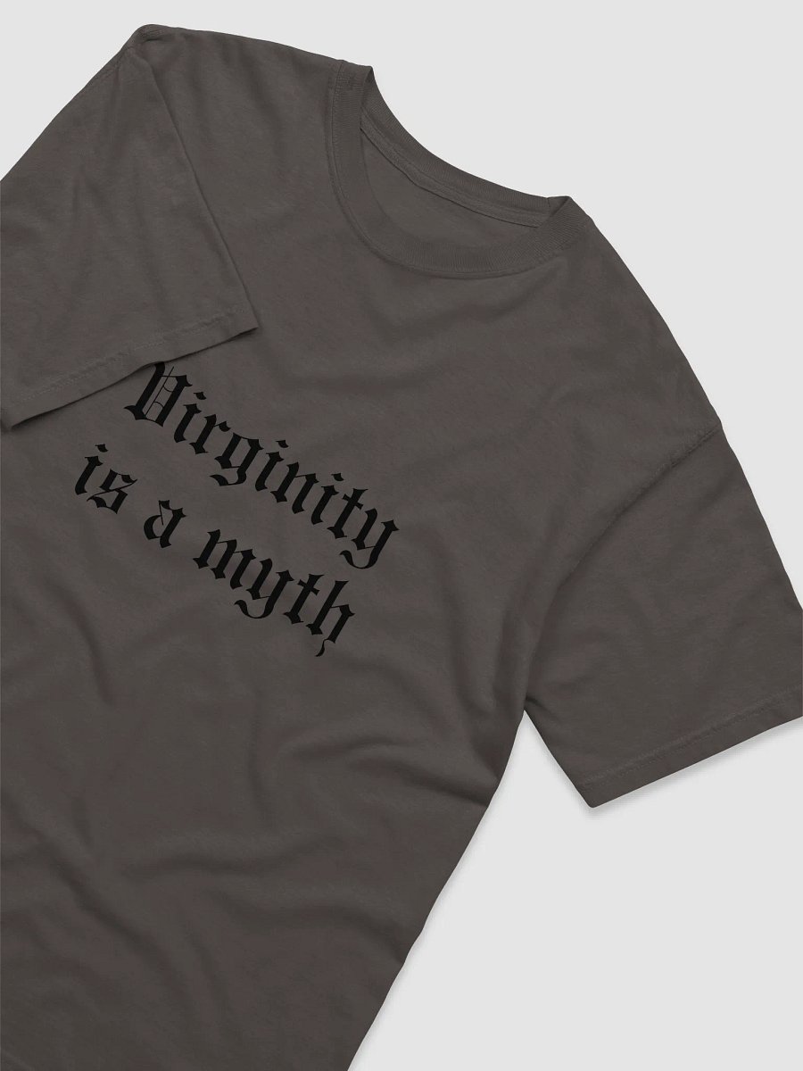 virginity is a myth black- t product image (3)