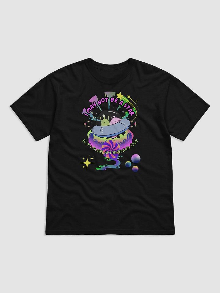 BURNING OUT TEE product image (1)