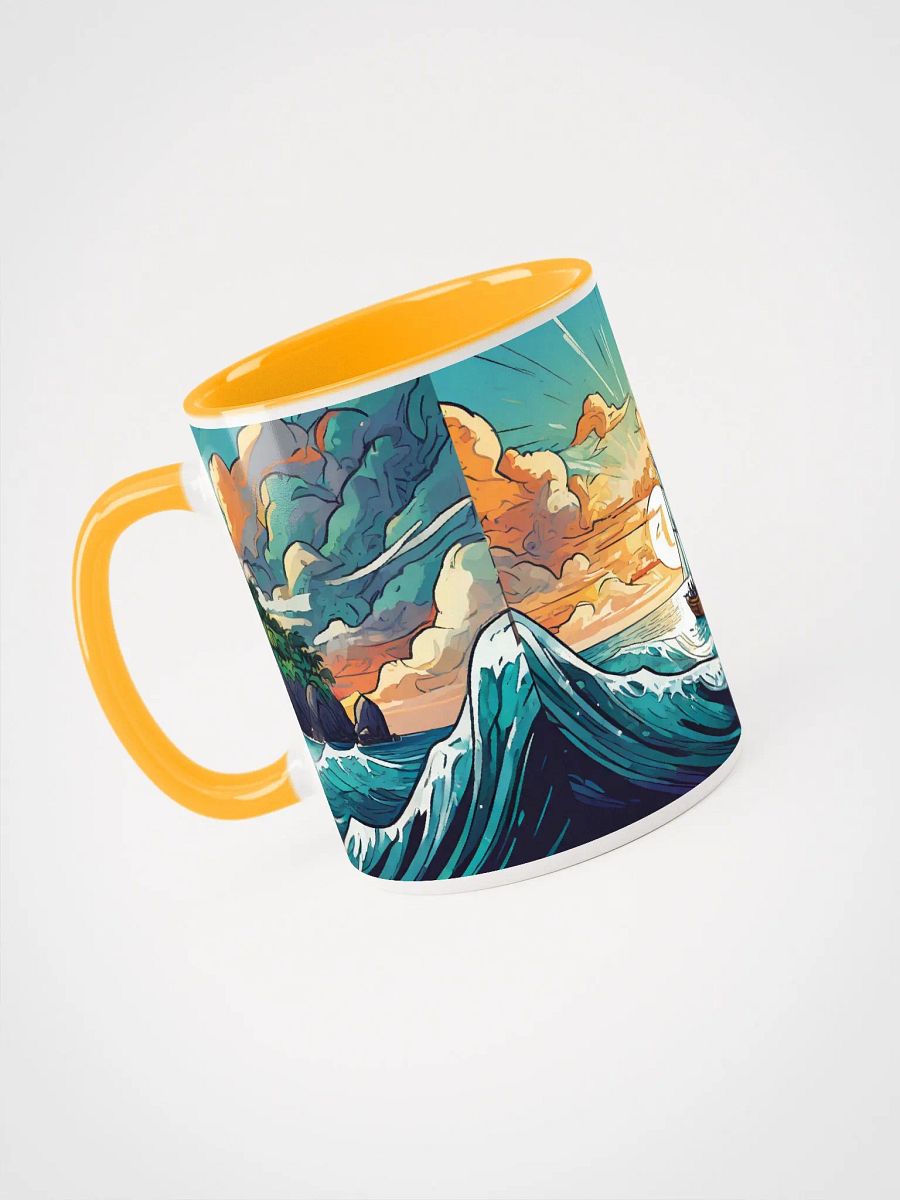 Summer Wind Charters: Island Sail Mug product image (3)
