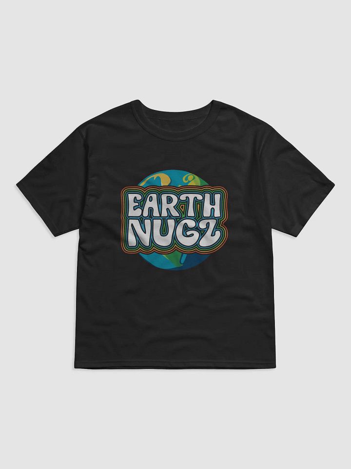 Earth Nugz Champion Relaxed-Fit Tee! product image (1)