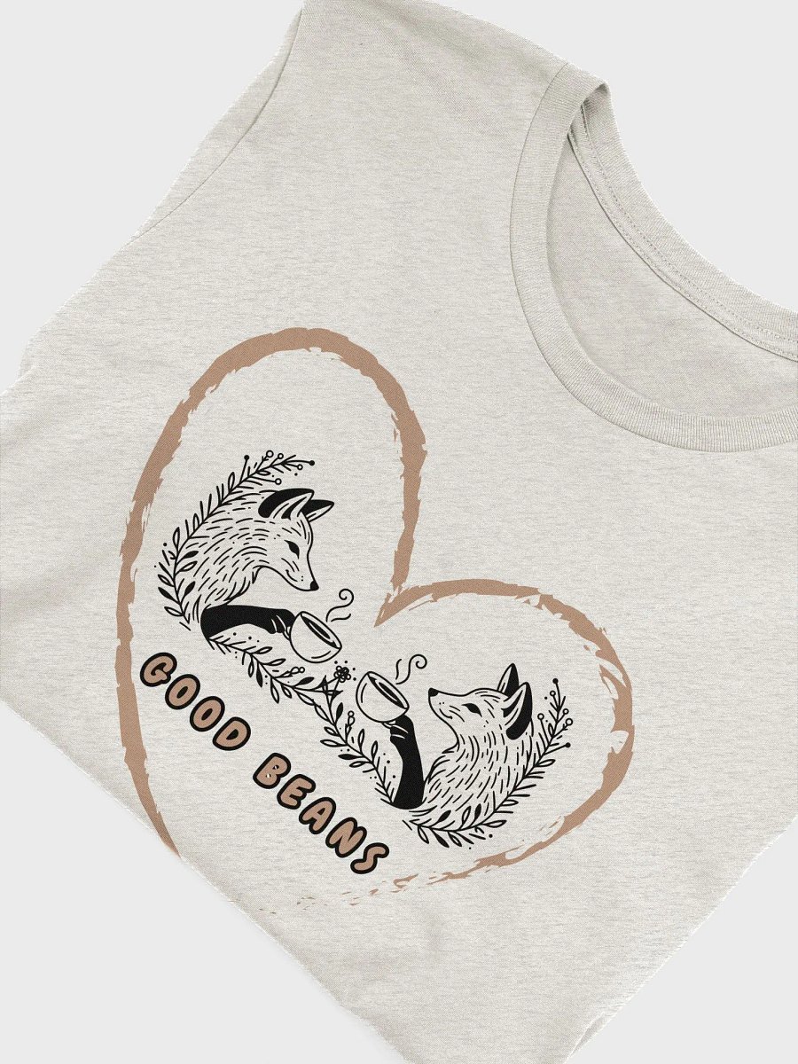 Heartfelt Good Beans T-Shirt product image (3)