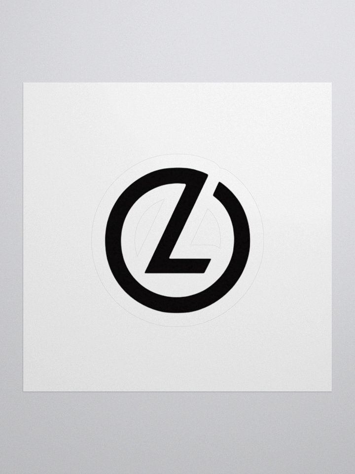 Livid Logo Sticker – “Slap the Brand. Show the Vibe product image (3)