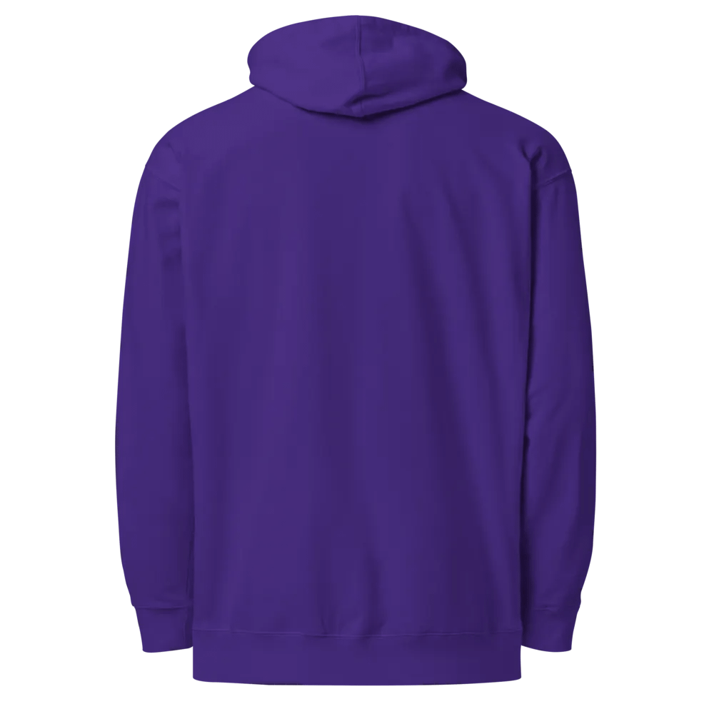 Purple Ninjas Hoodie product image (2)