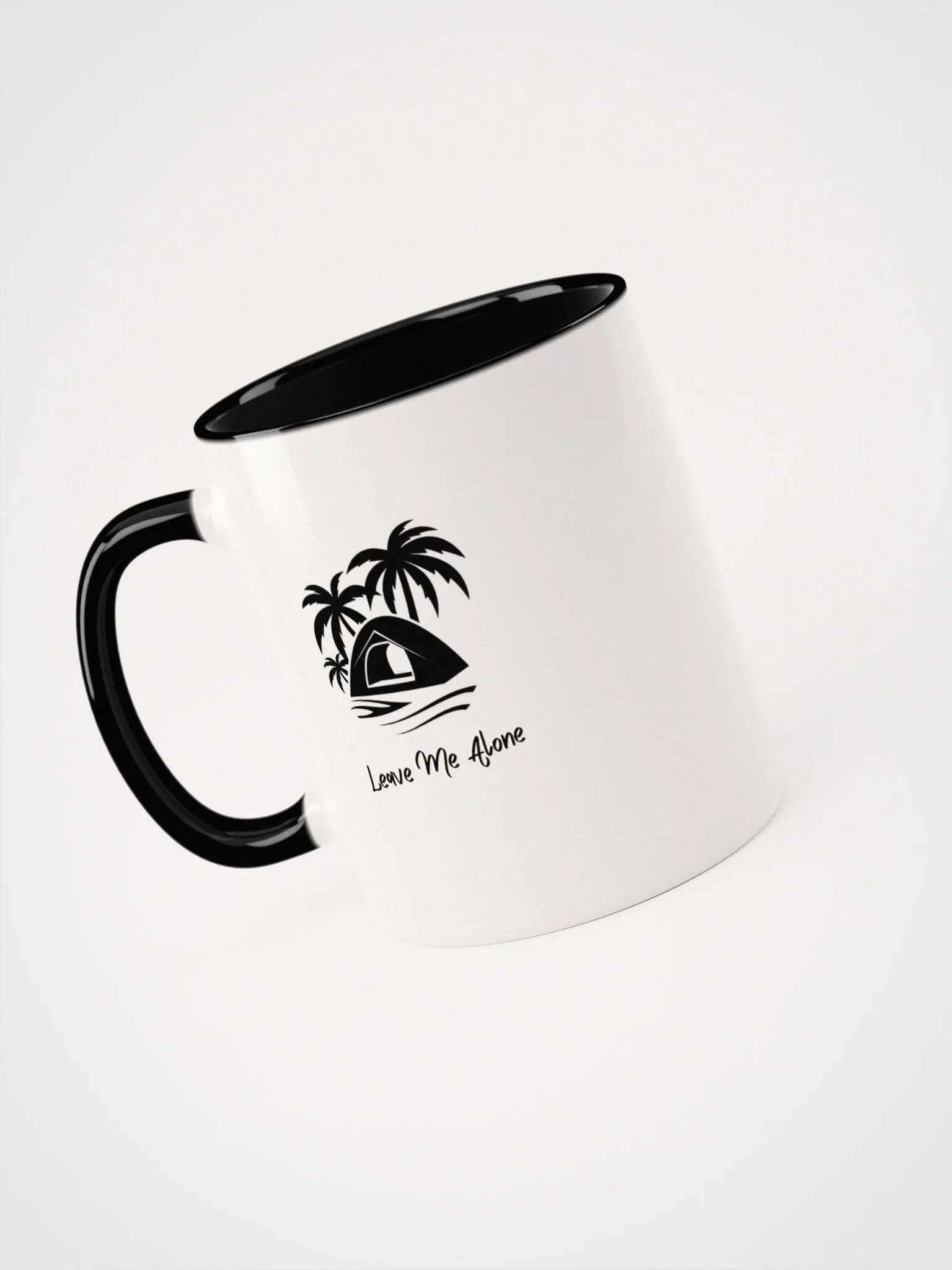 Leave me alone mug product image (1)