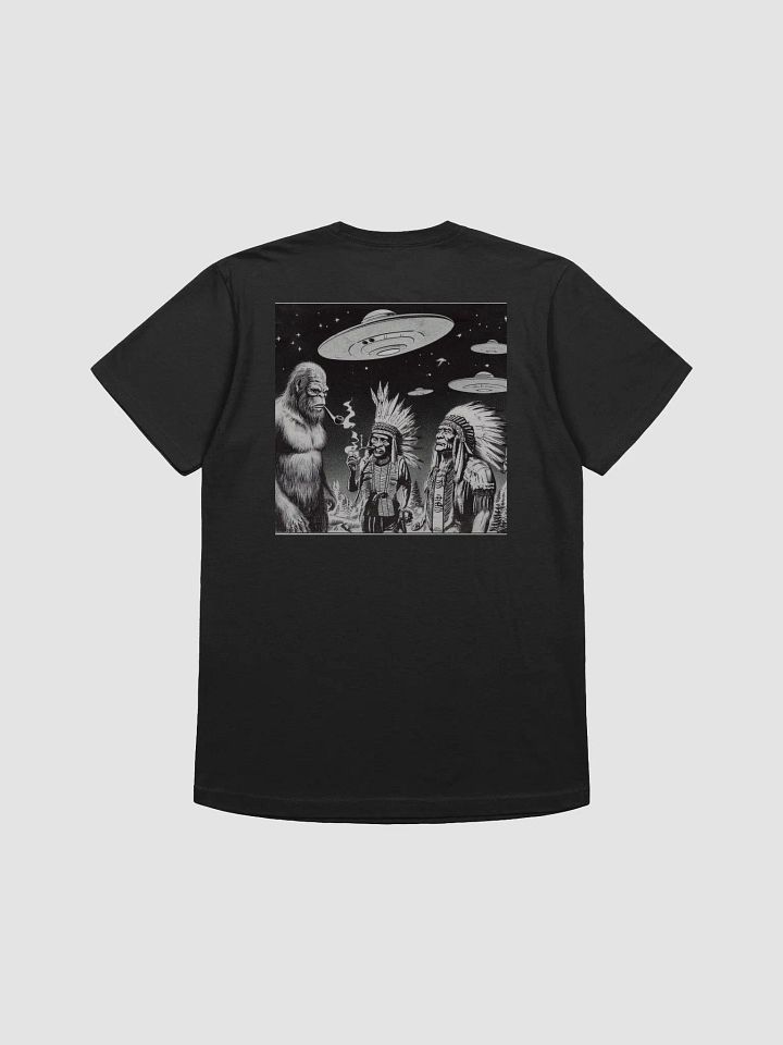 Holden Park Camping Crew Sasquatch T-Shirt product image (2)