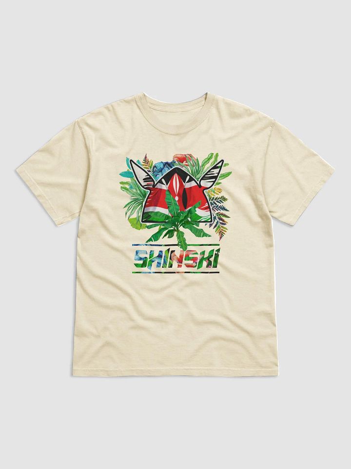 SHINSKI SHIELD 254 SUMMER T-SHIRT product image (1)