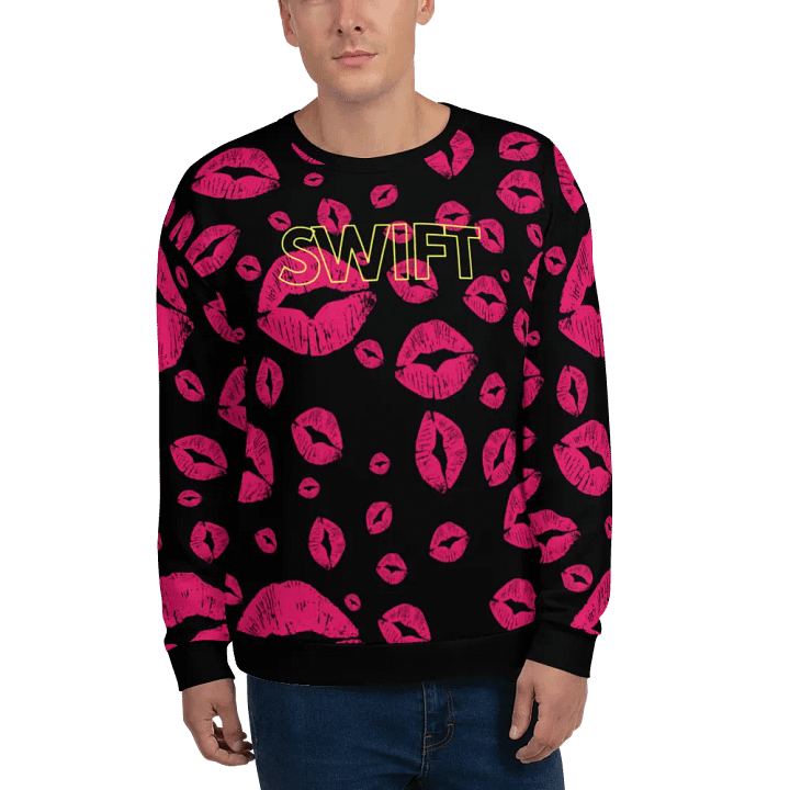 SwiftKisses Sweater product image (2)