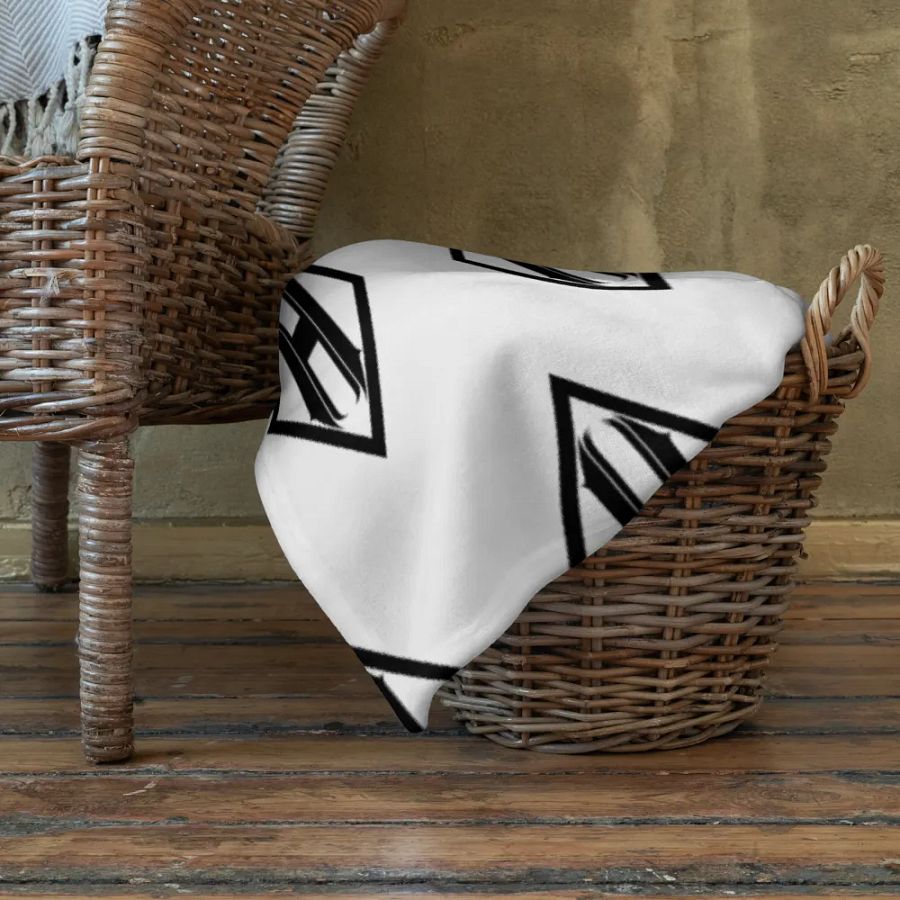 Halocene Throw Blanket product image (10)
