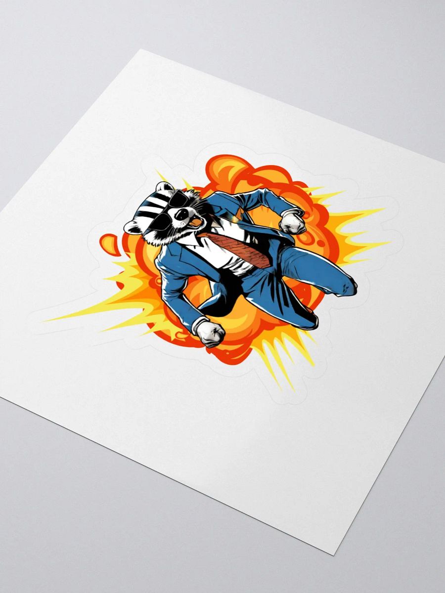 Logo Sticker product image (3)