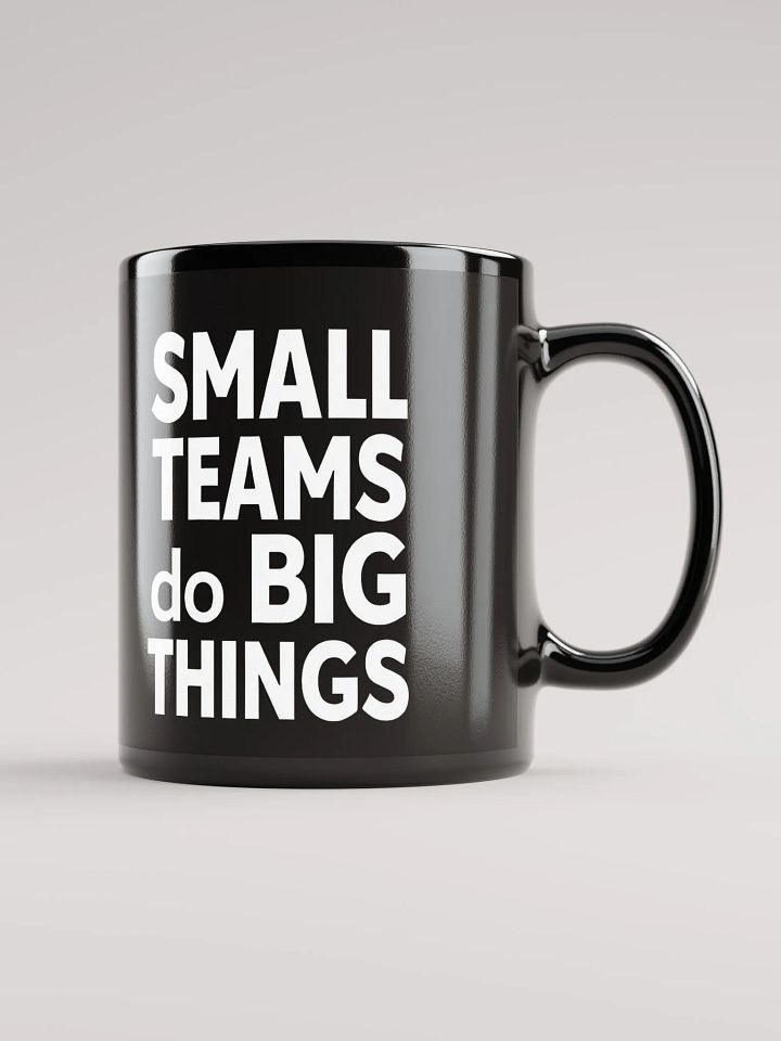 Unlock Your Power with Anne Hathaway’s Inspiring Quote: Small Teams Do Big Things”— Transform Your Life One Sip at a Time! product image (1)