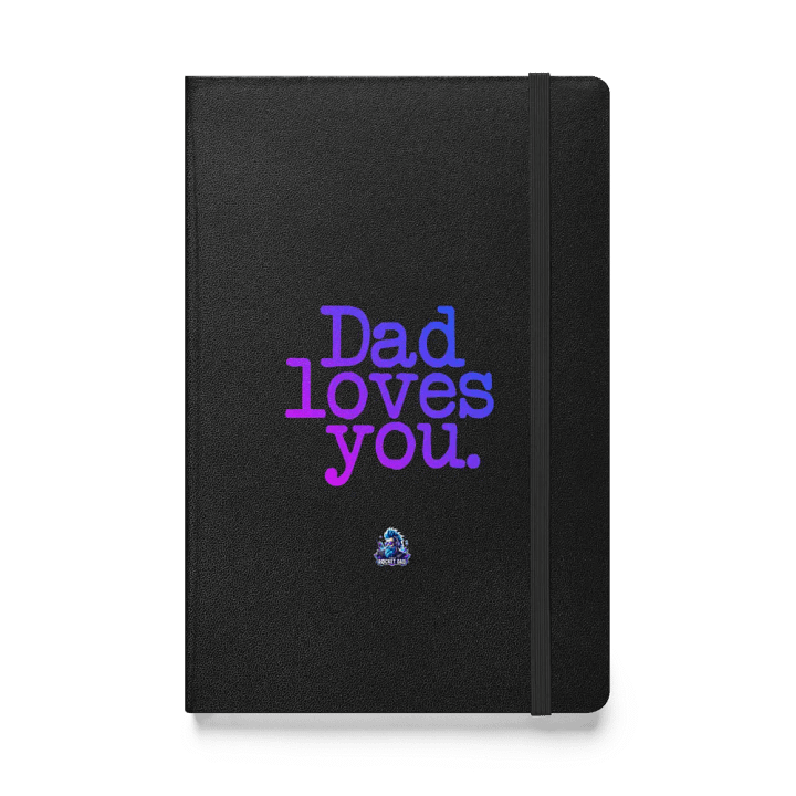 Dad Loves You Journal product image (1)