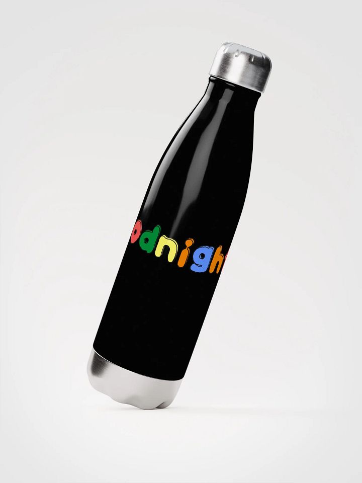 Goodnight Water Bottle product image (2)