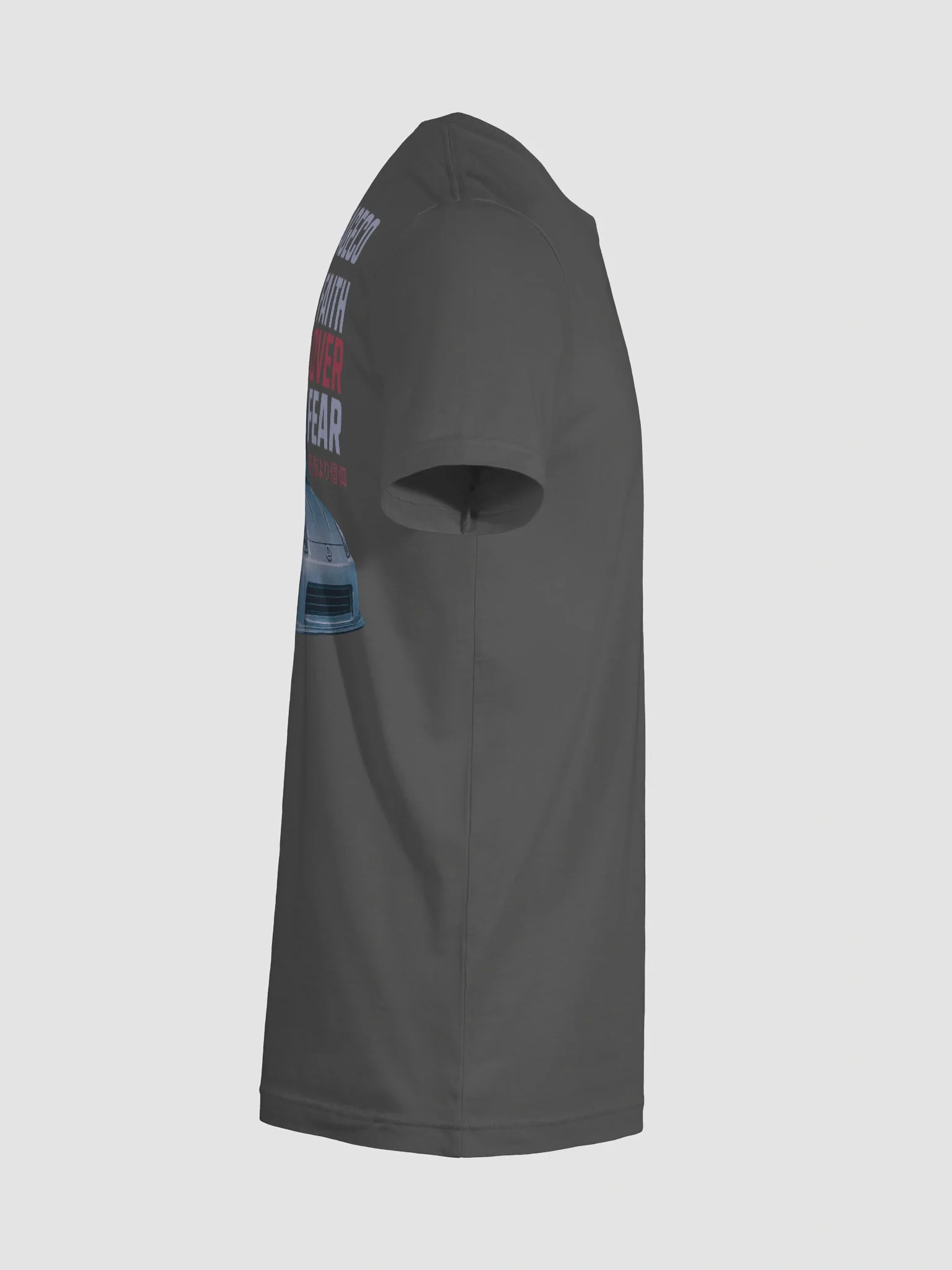 Nissan 350z Sober Garage CO Stylized T-Shirt product image (124)