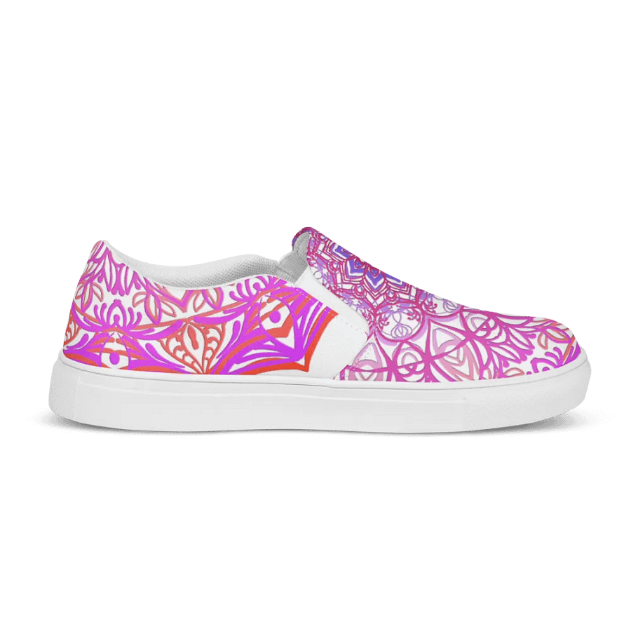 Harmony Mandala Slip-Ons product image (10)