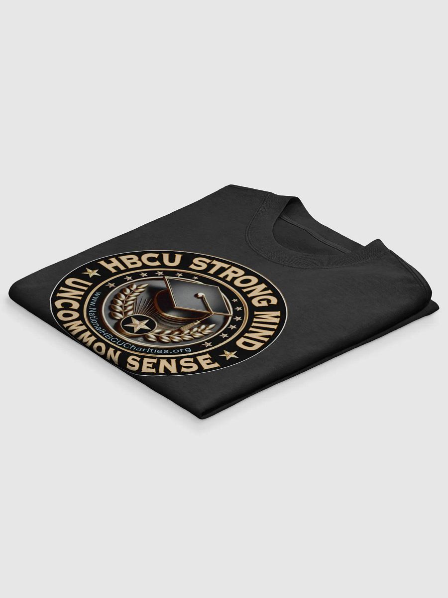 HBCU Strong Mind, Uncommon Sense T-Shirt product image (4)