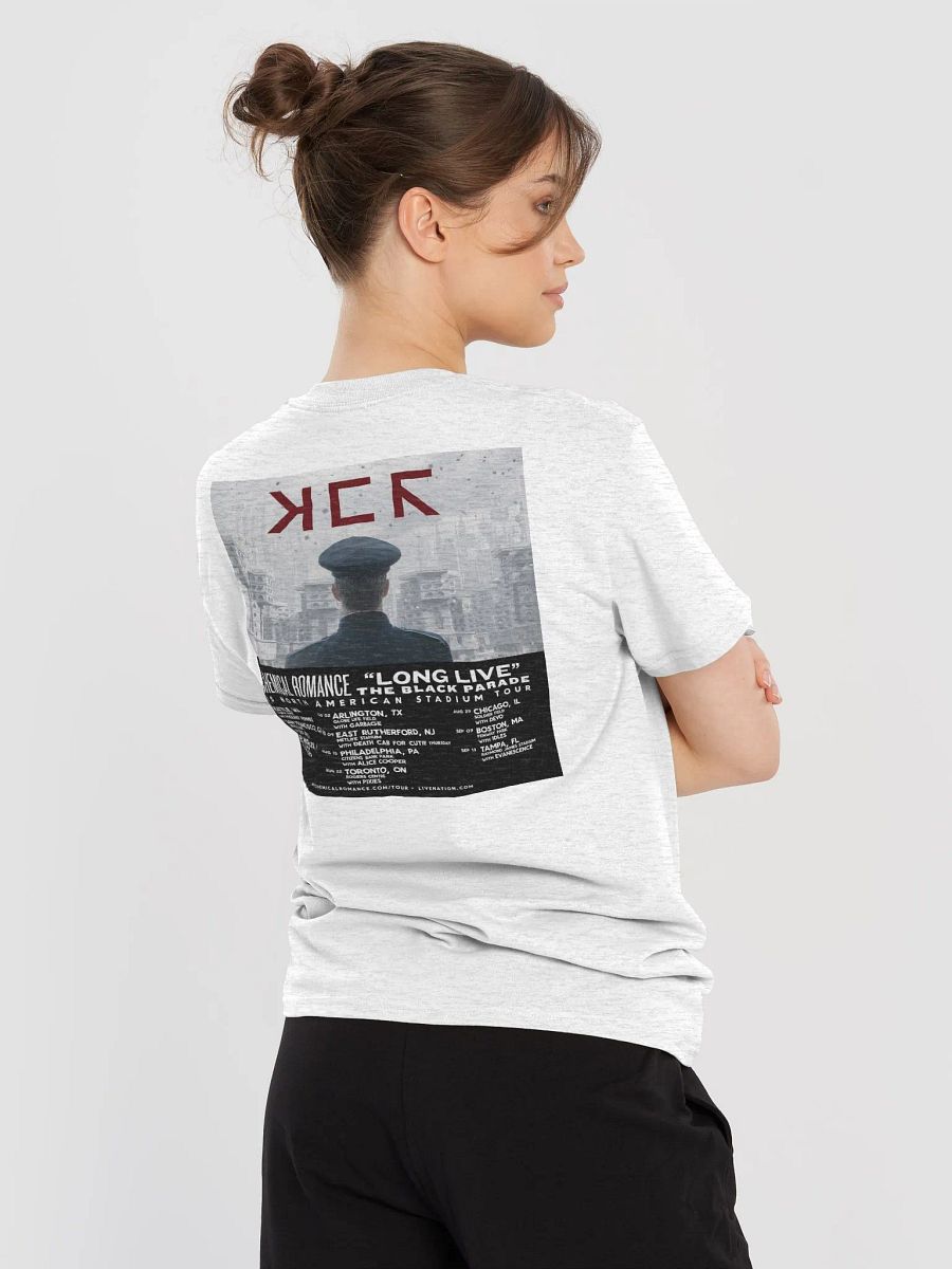 My Chemical Romance LONG LIVE TOUR 2025 Tshirt product image (3)