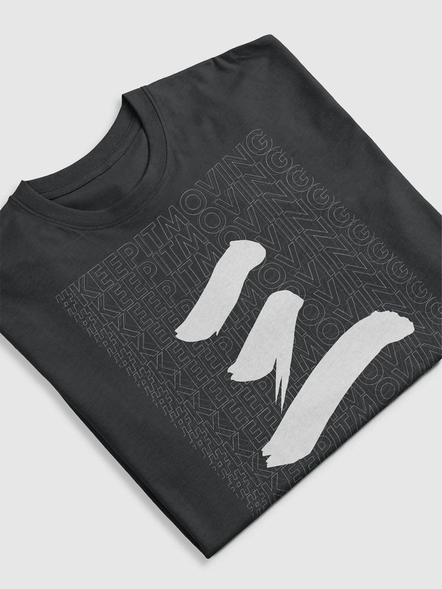 #keepitmoving classic tee product image (2)