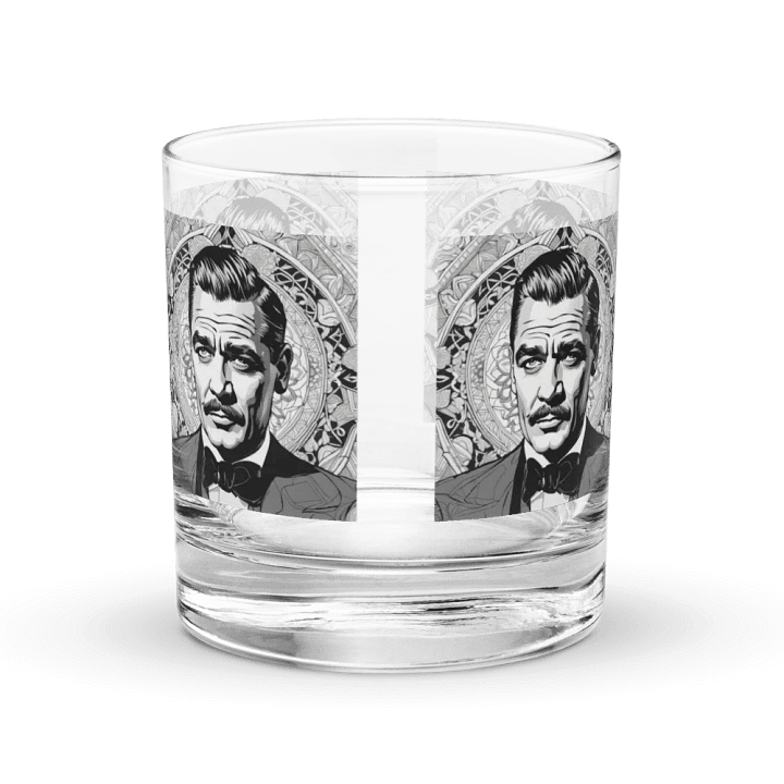Dapper Gentlemen Rocks Glass Set product image (2)