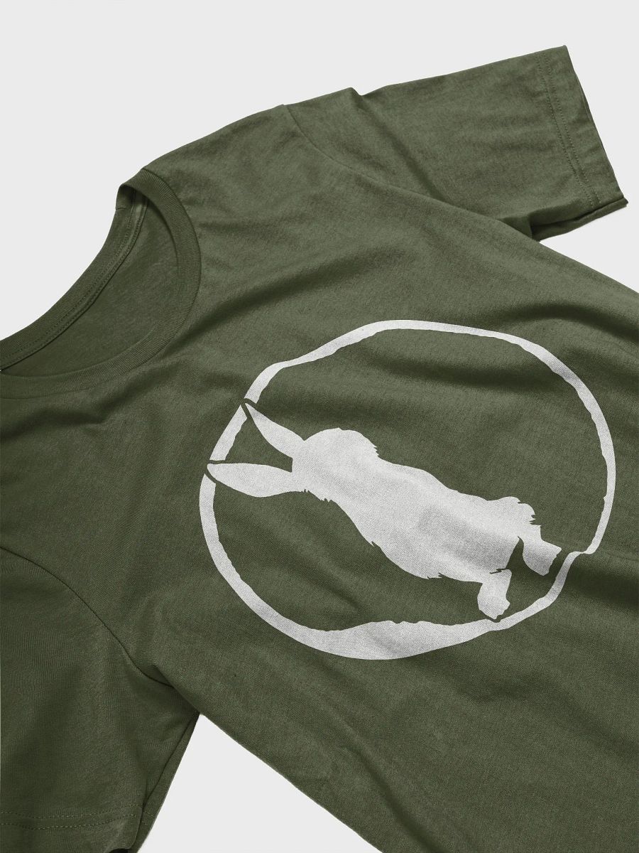 Supersoft T-Shirt - HARE 0002 - WHITE product image (11)