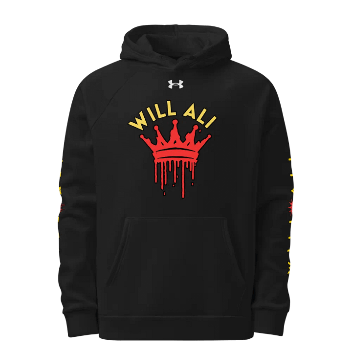 Will Ali x Under Armour Premium Hoodie product image (1)