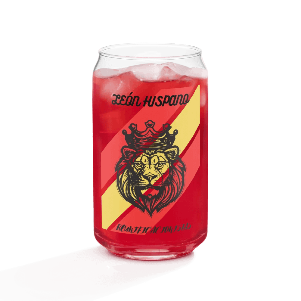 Vaso de cristal - León Hispano product image (8)